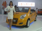 Maruti Suzuki A-Star Convertible